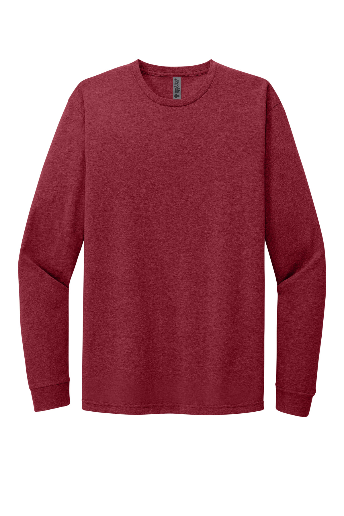 Next Level Apparel Adult CVC Long Sleeve Tee NL6211 124
