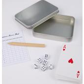 Playing Cards & Dice Game Set 7