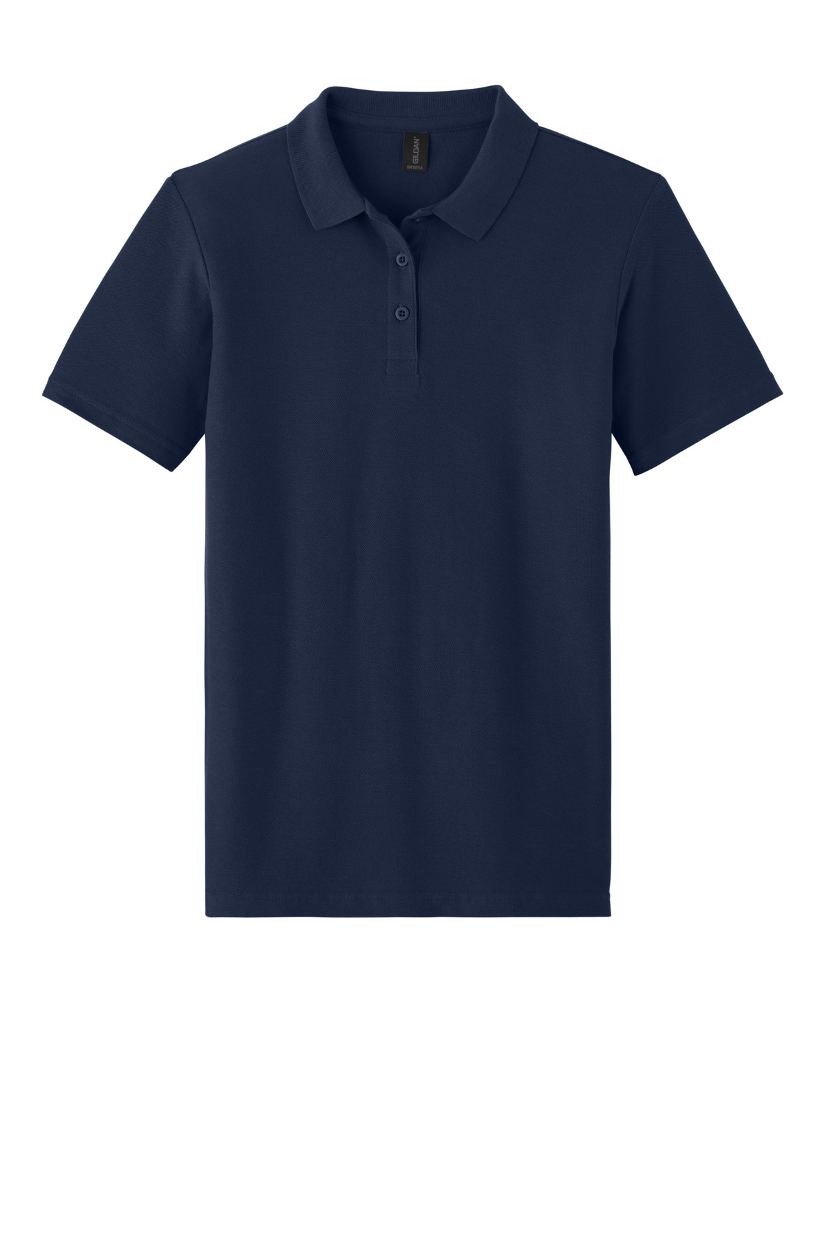 Gildan Softstyle Women's Pique Polo 64800L 40