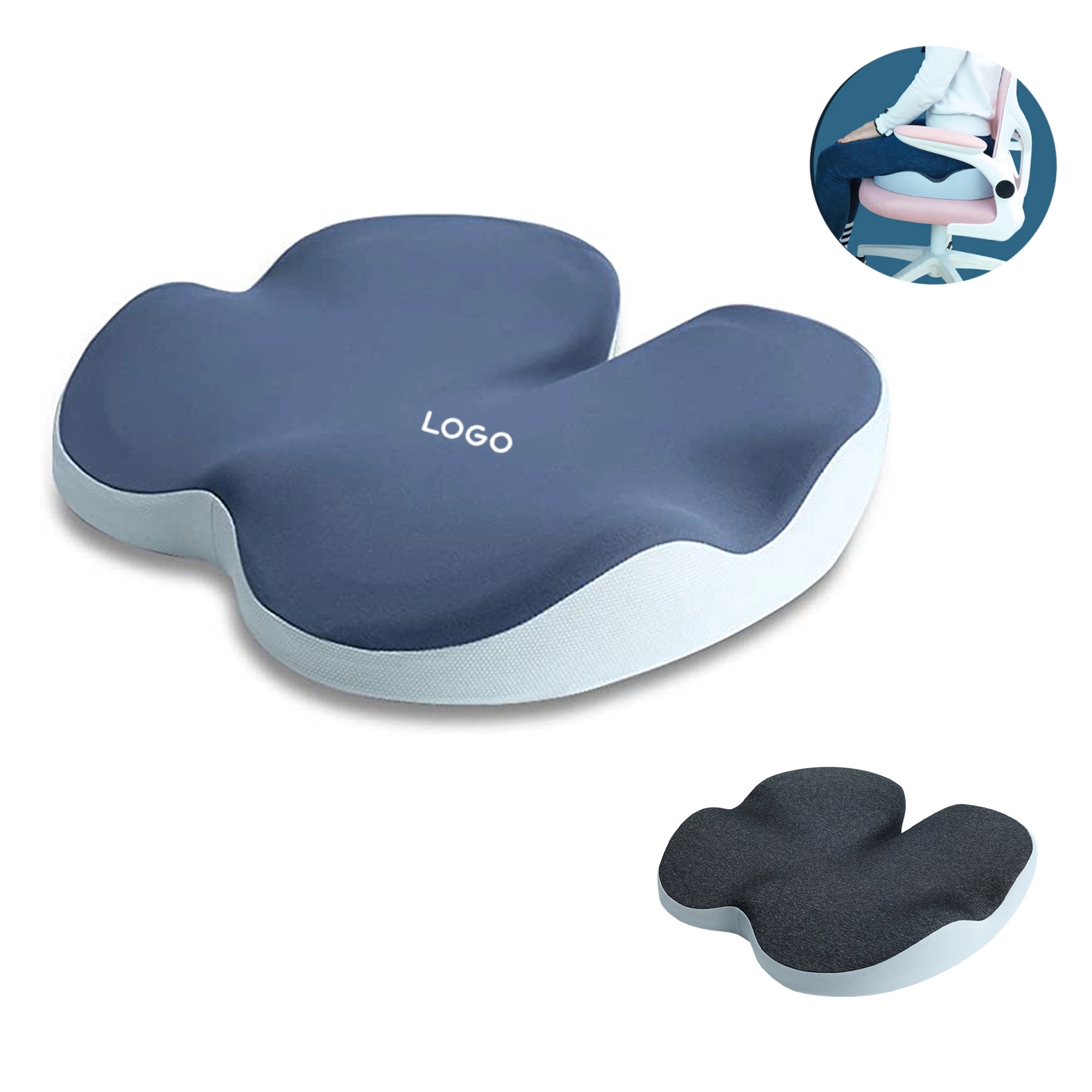 Soft Office Chair Cushion 2
