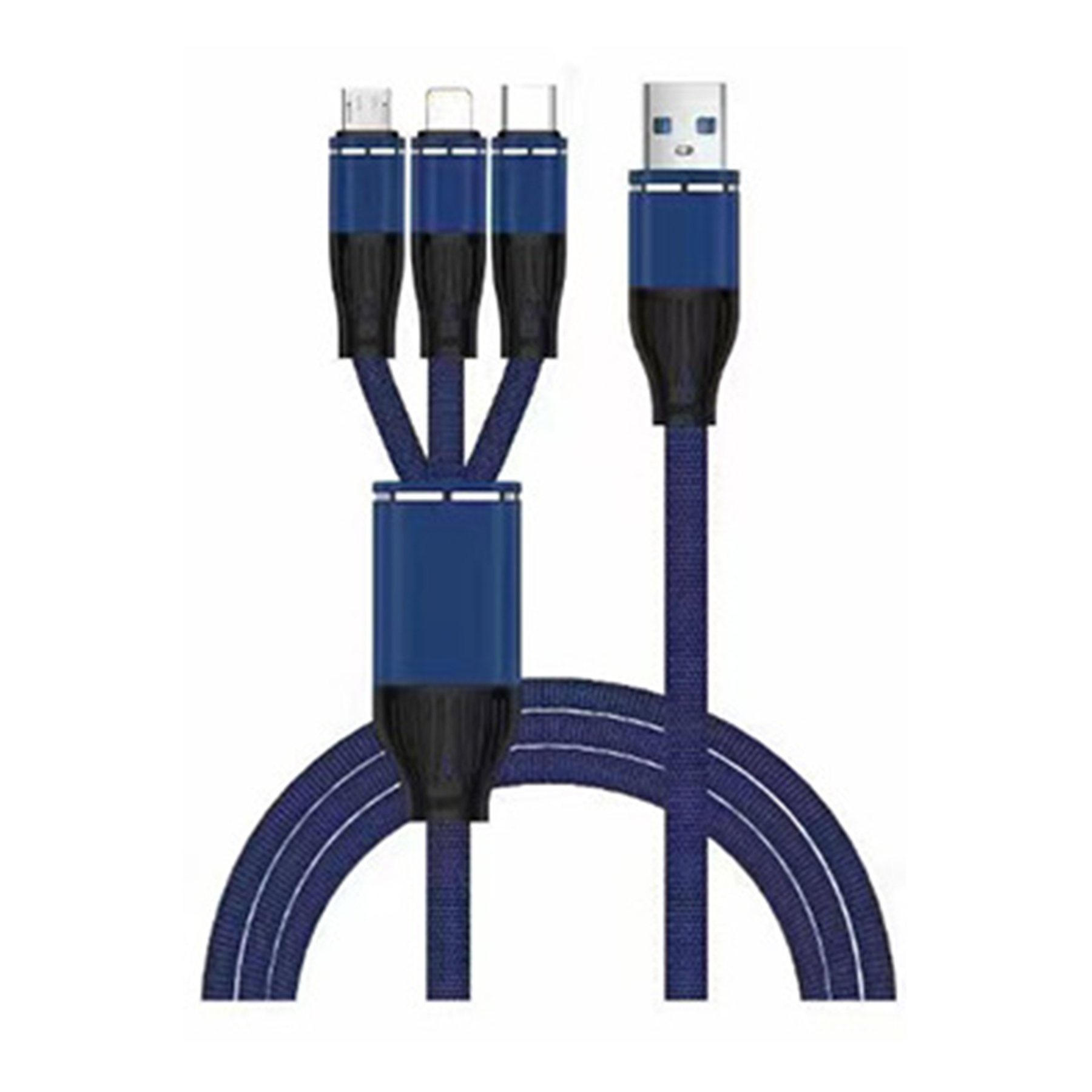 Illusty 3in1 Charging Cable 4