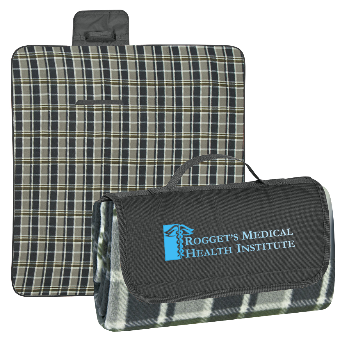 rPET Roll-Up Picnic Blanket 41