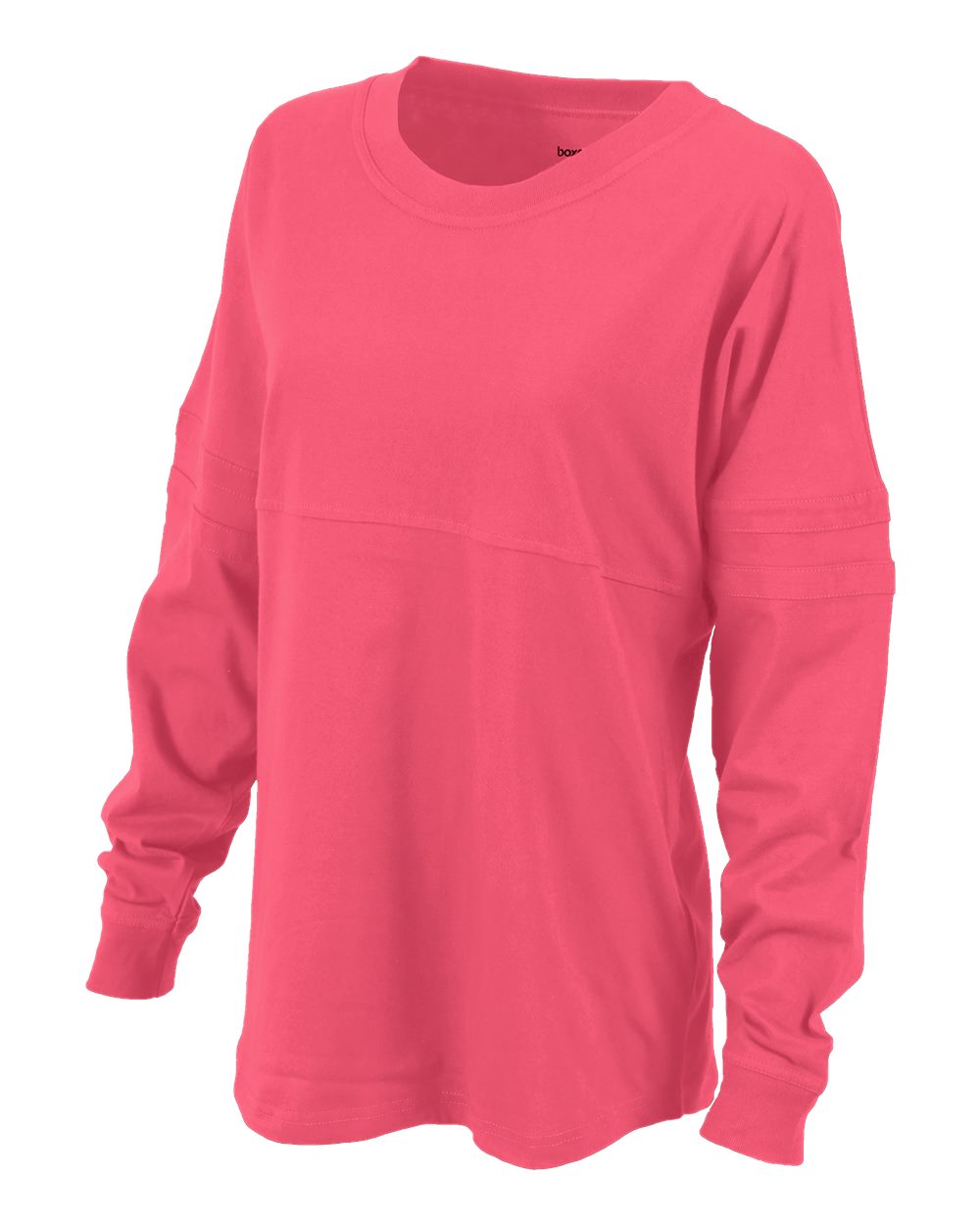 Women's Pom Pom Long Sleeve Jersey T-Shirt - BW3514 54