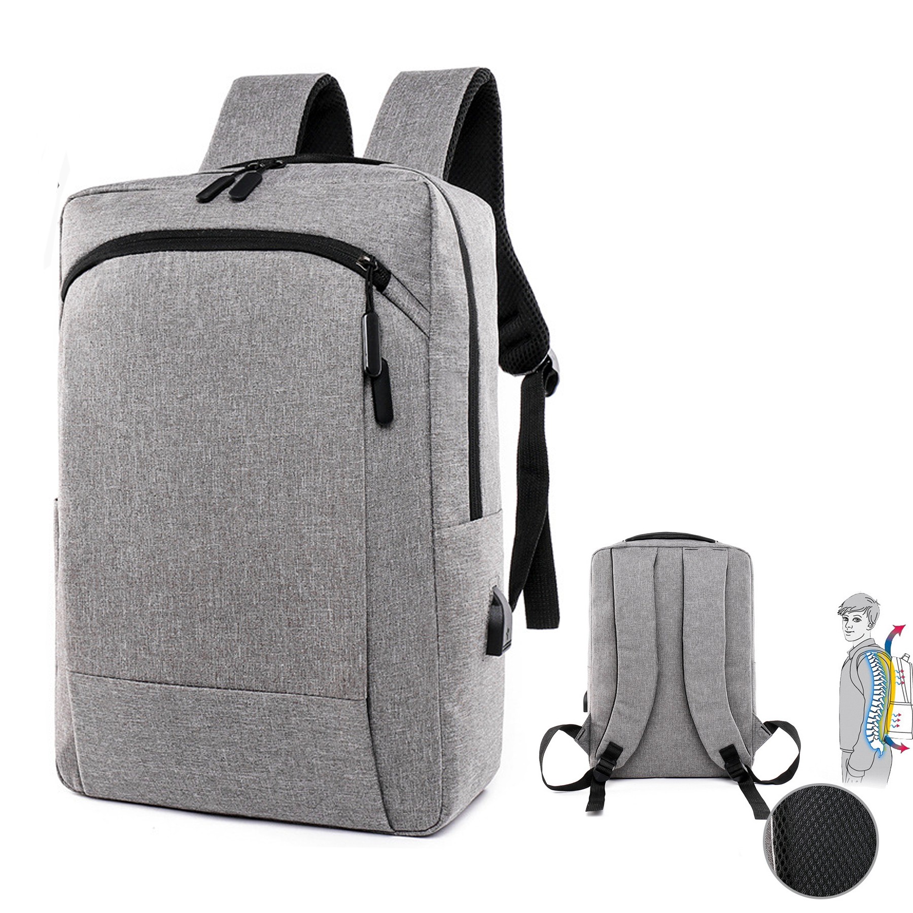 Laptop Backpack 2