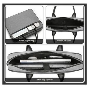 Briefcase Laptop Shoulder Bag 2