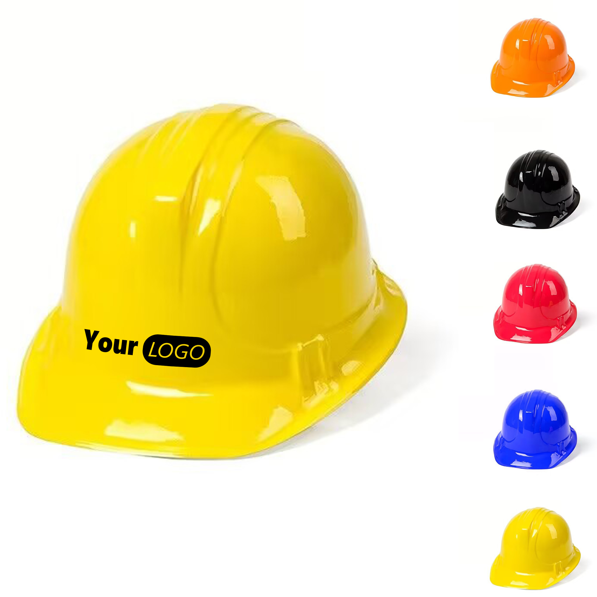 Imitation Construction Helmet Display Cap 6