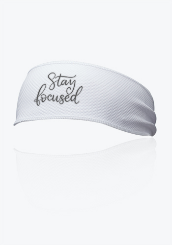 Tie Back Athletic Sports Headbands 14