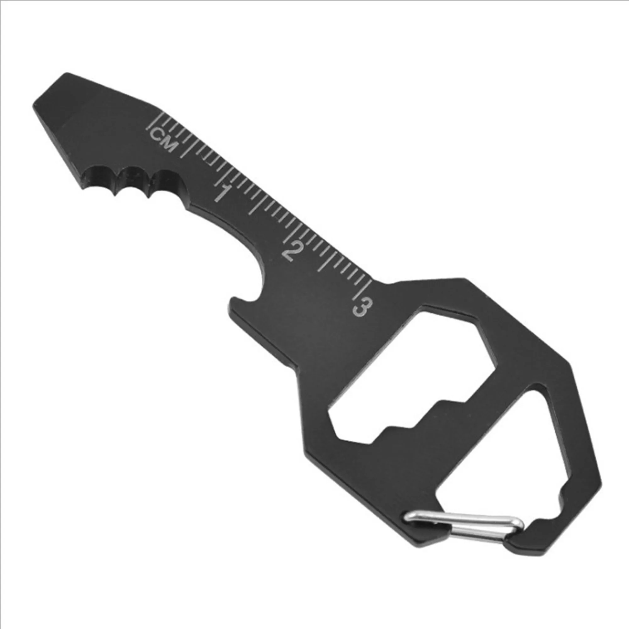 Outdoor Multi-Function Keychain Wrench 3