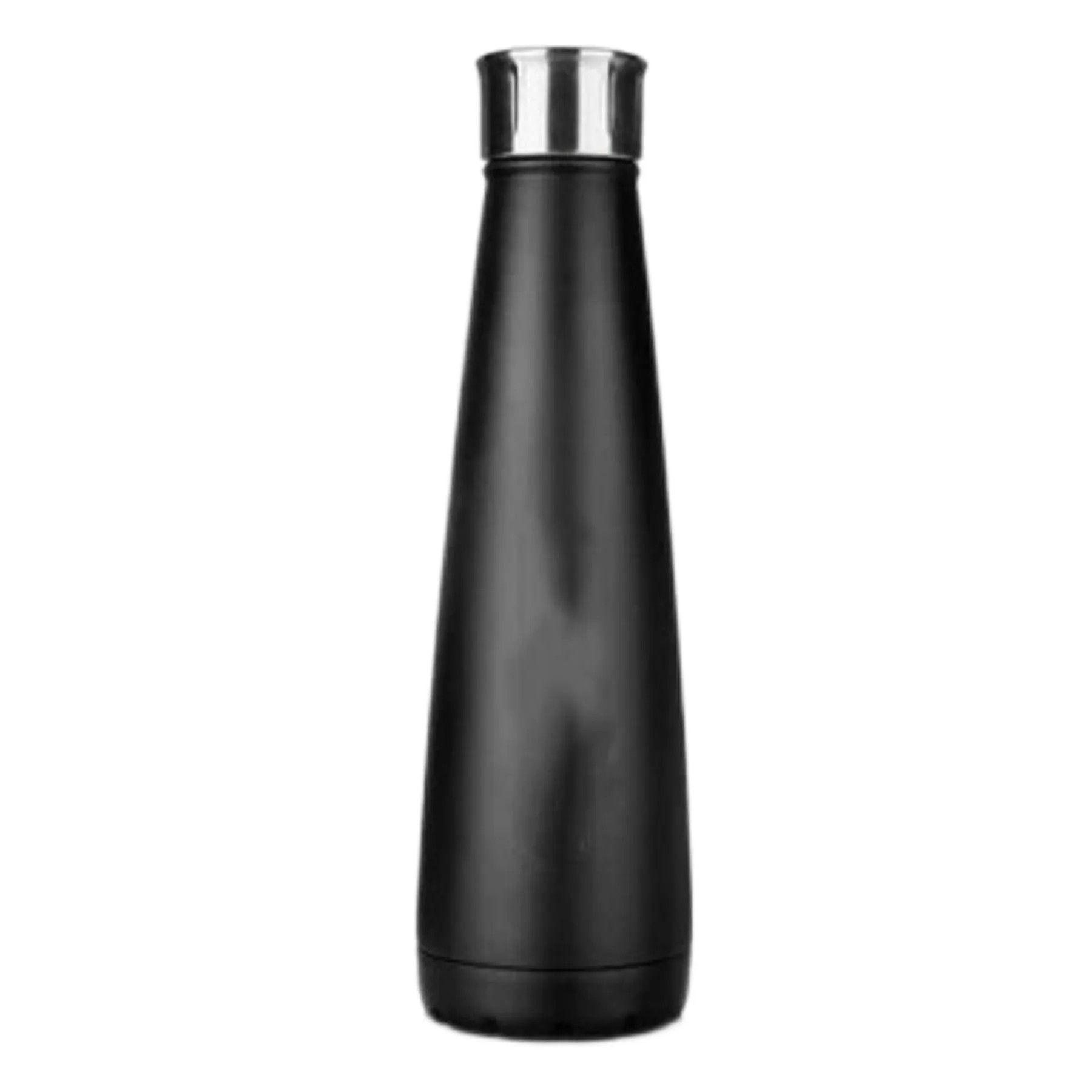 450 Ml Cola-Shaped Conical Vacuum Flask, custom water bottle with logo imprint 6