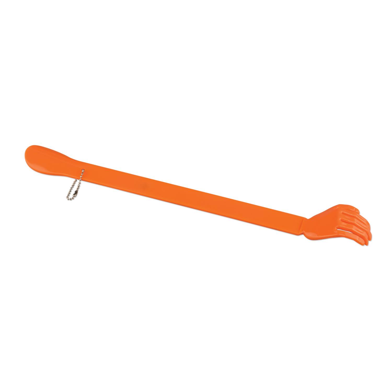 2-in-1 Plastic Back Scratcher with Shoehorn 5