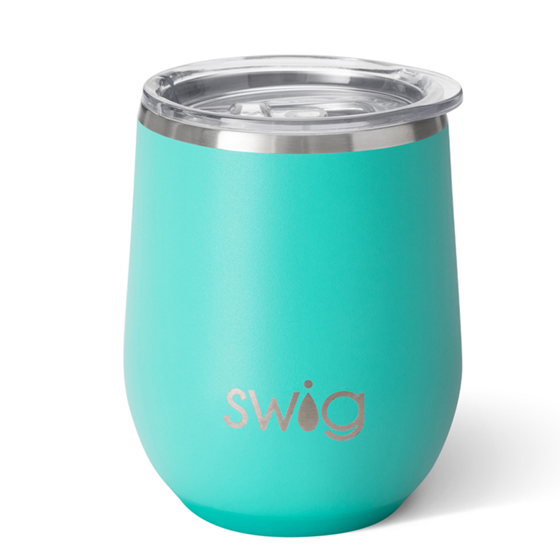 Swig® 12 oz. Matte Stemless Wine Cup 1