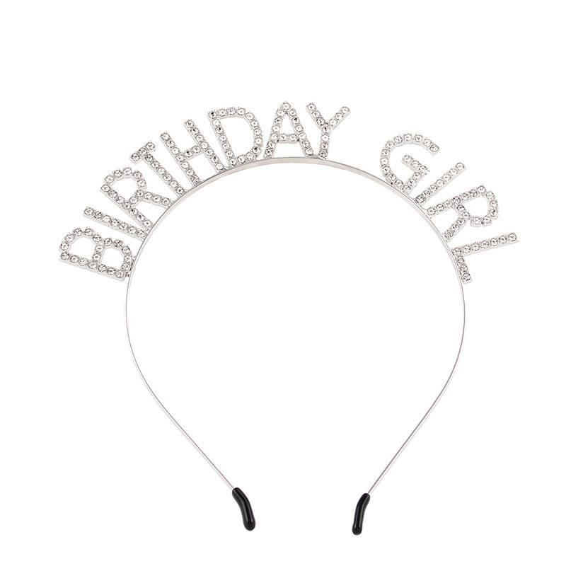 Birthday Headband 3