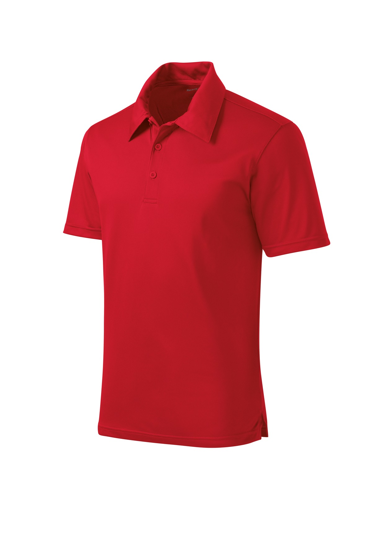 Sport-Tek PosiCharge Active Textured Polo. ST690 57