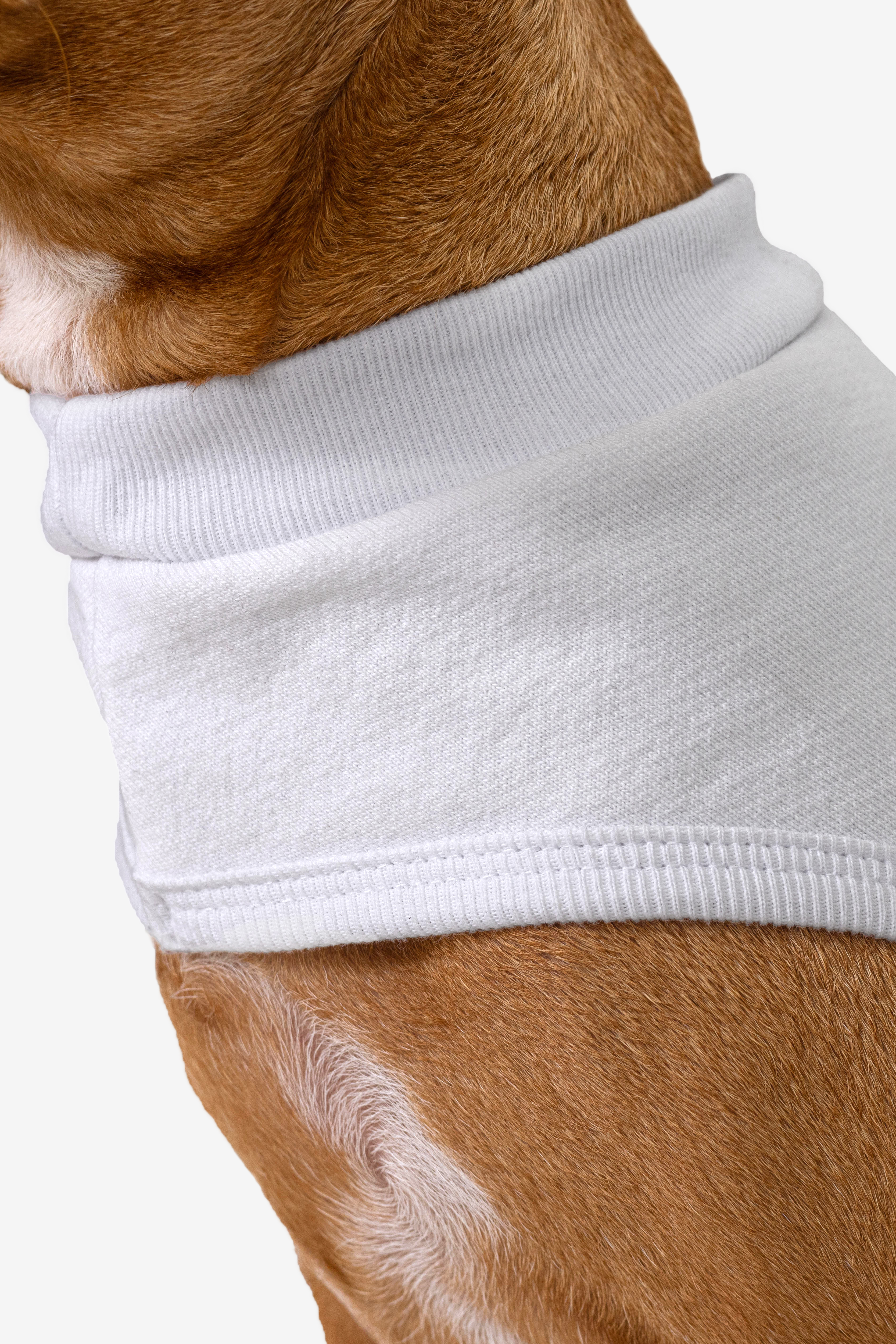 HEAVY FLEECE FLEECE DOG VEST 7