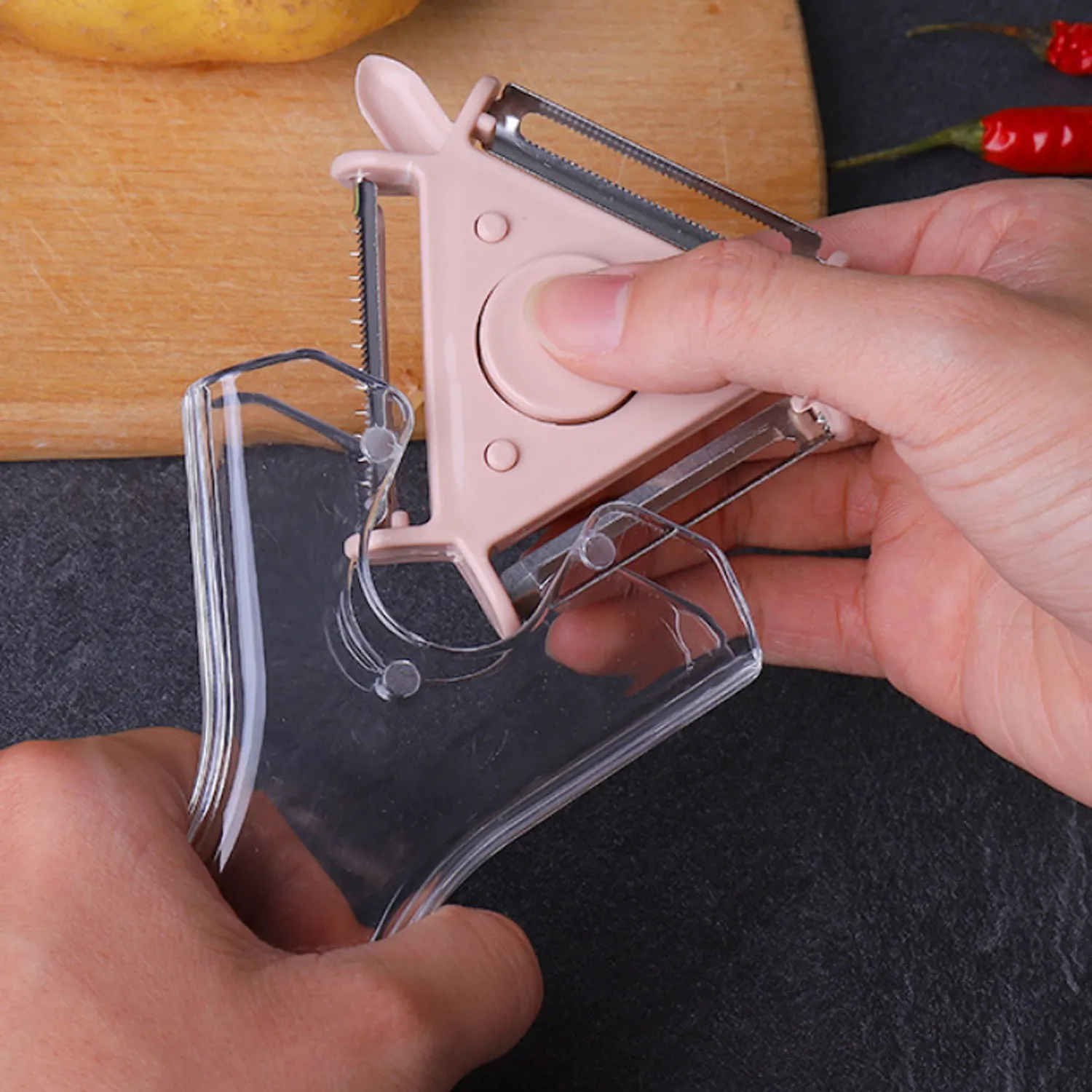 3 in 1 Vegetable Peeler 6