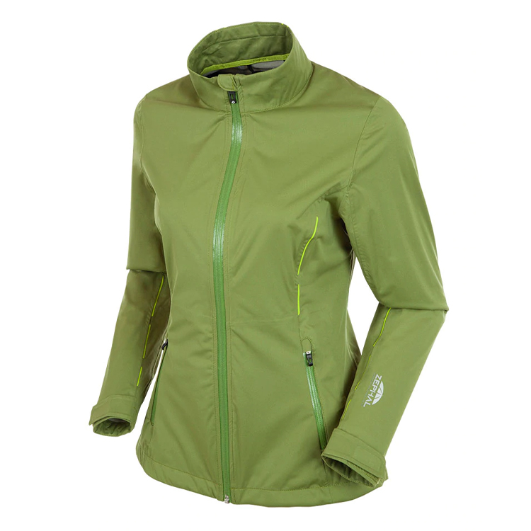 Sunice Ladies Onassis Zephal Rain Jacket 5
