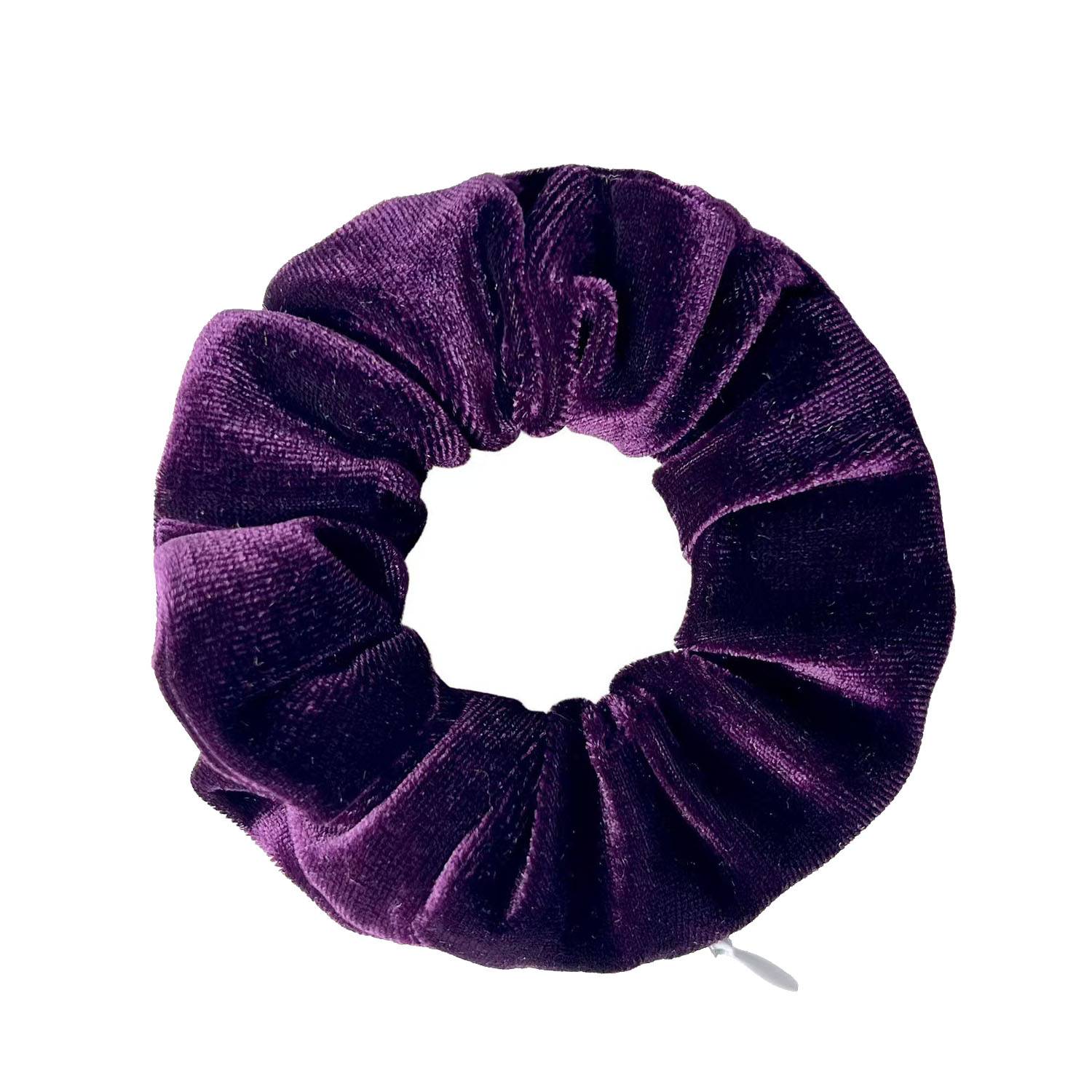 Polyester Scrunchie with Zipper Pocket 5