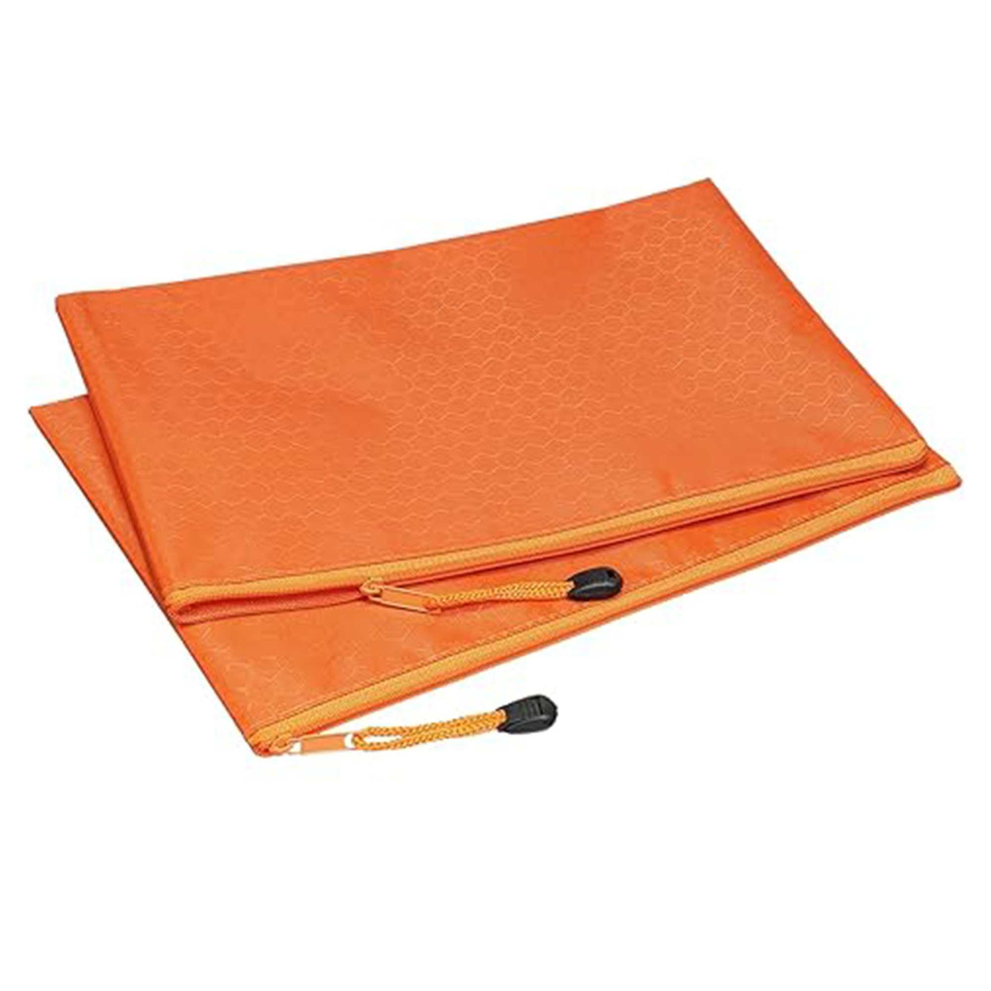 Colorful Zipper Pouches With Logo Space 7
