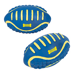 Football Dog Toy 3