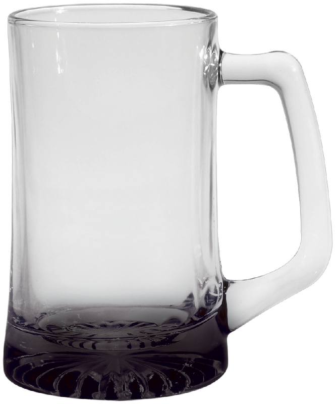 25 oz. Pittsburgh Starburst Sport Tankard - Etched 10