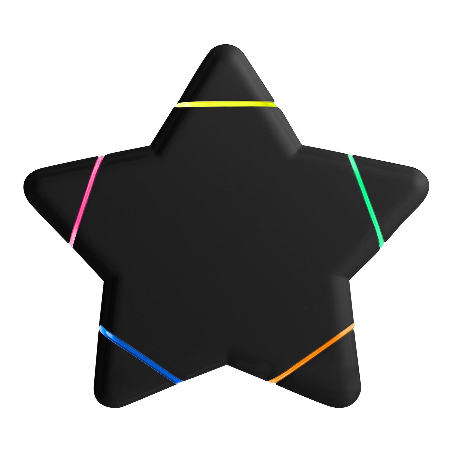 Five-color Highlighter 1
