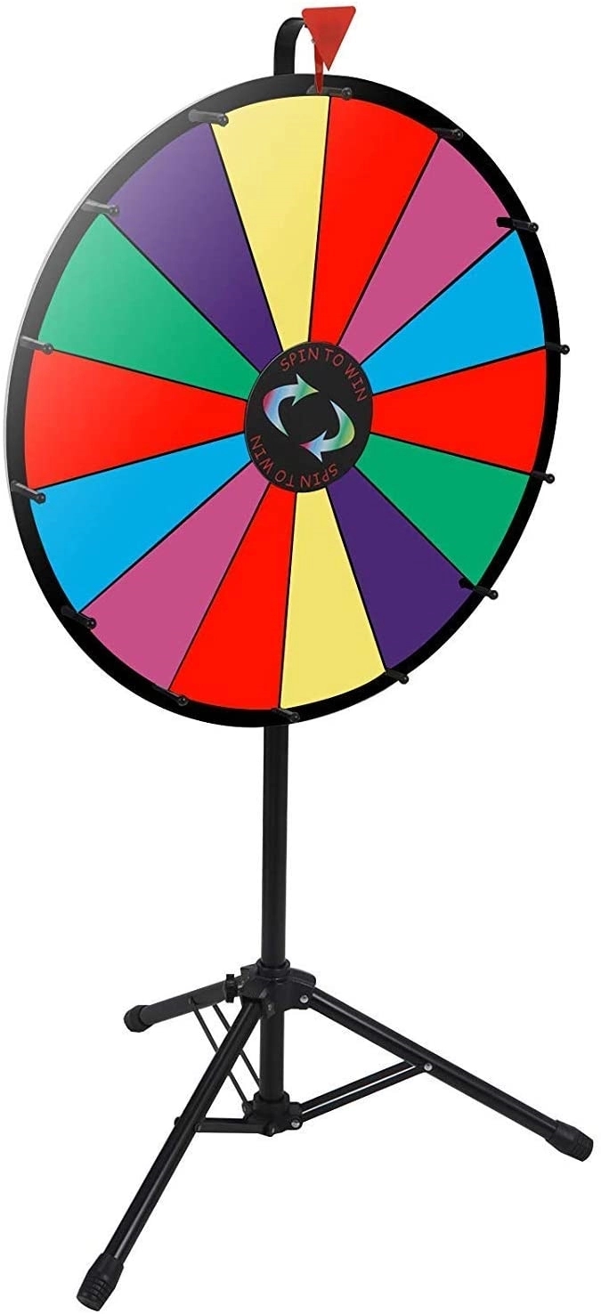Spin Win Prize Wheel 3