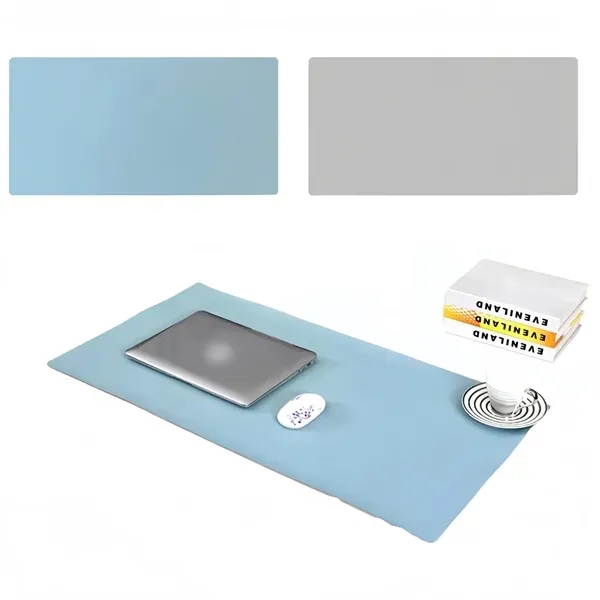 PU Leather Double Sided Table Mat - Premium Quality 5
