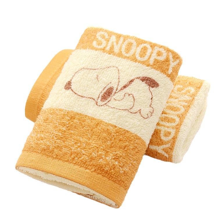 Logo Printing Sales Promotion cotton towel 10