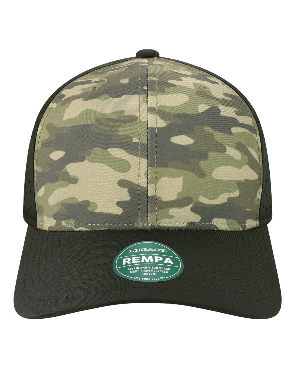 Reclaim Mid-Pro Adjustable Cap - REMPA 35