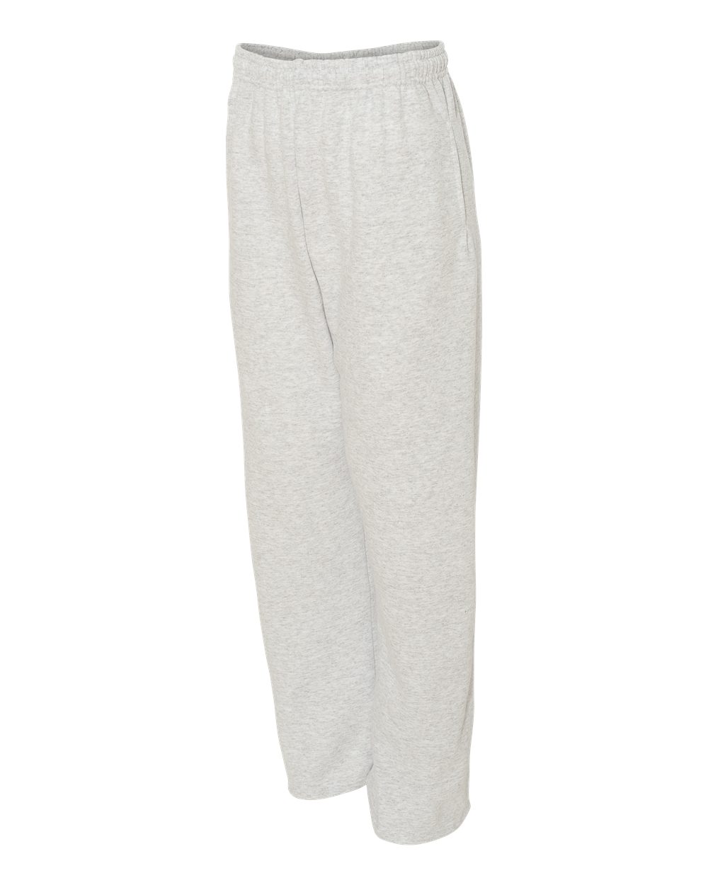 Unisex NuBlend® Open-Bottom Sweatpants with Pockets - 974MPR 21