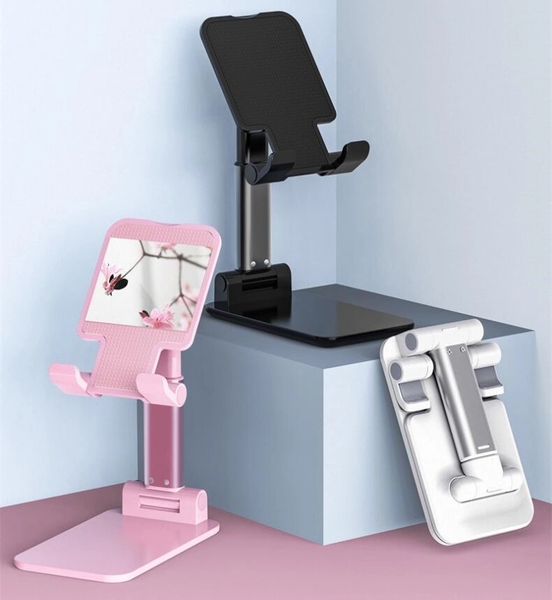 Adjustable Cellphone Tablet Stand Holder 3