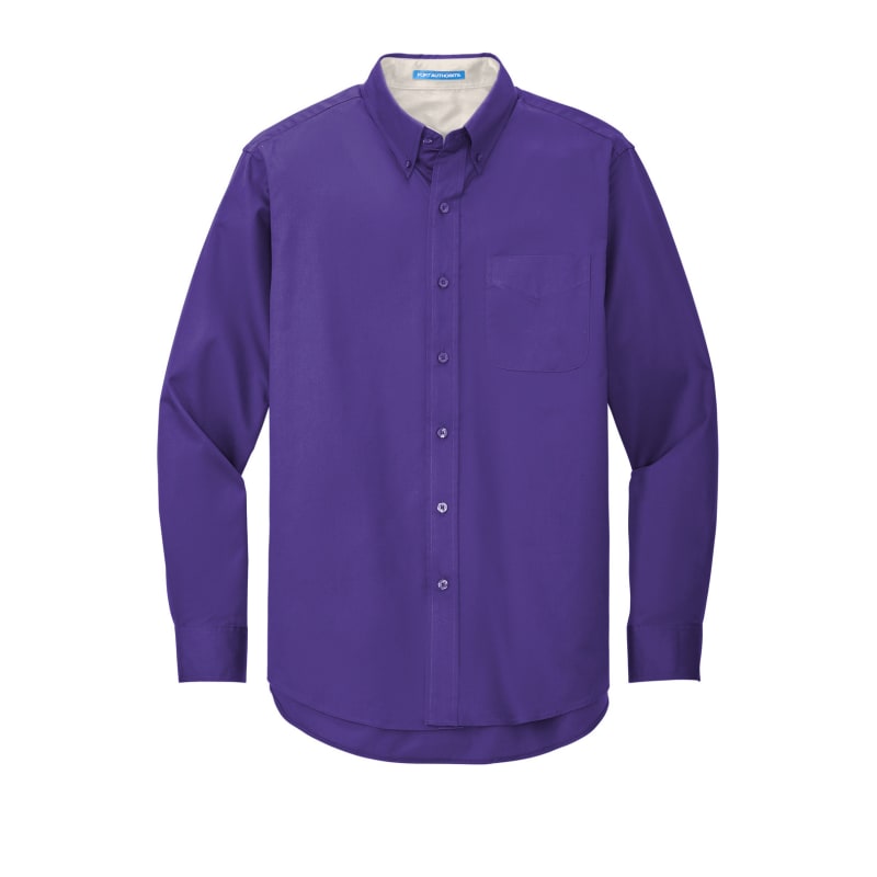Port Authority Long Sleeve Easy Care Shirt 22