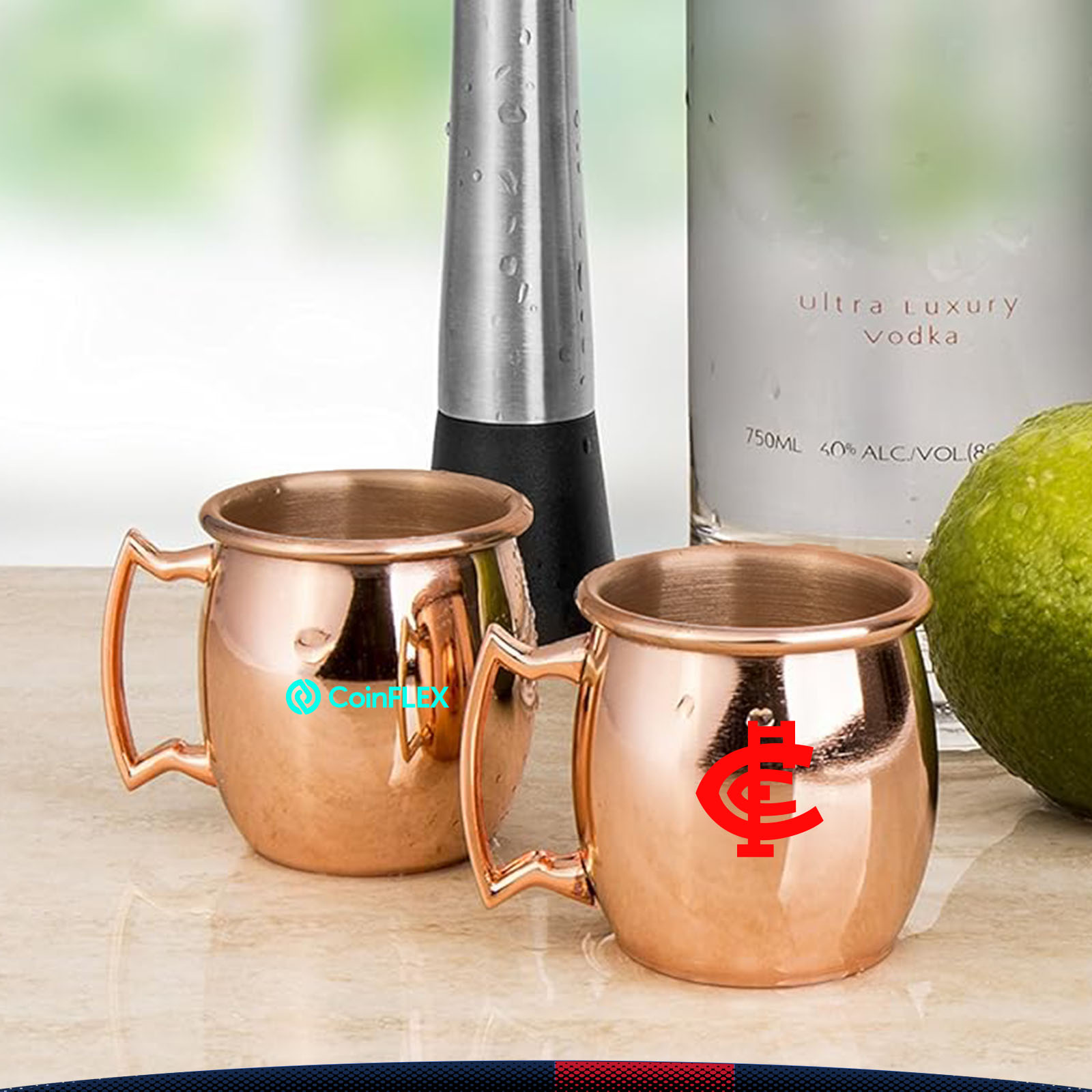 2 OZ. Vellix Mini Whiskey Shot Glasses 4