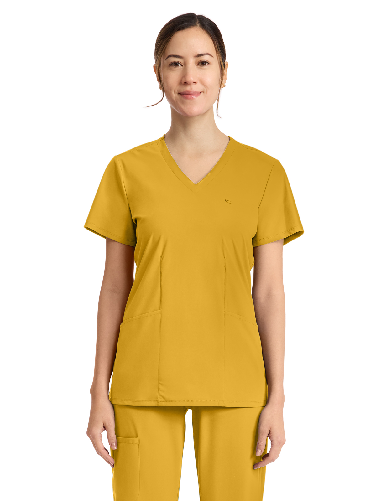 Infinity Pursuit - Women's 2-Pocket V-Neck Top 14