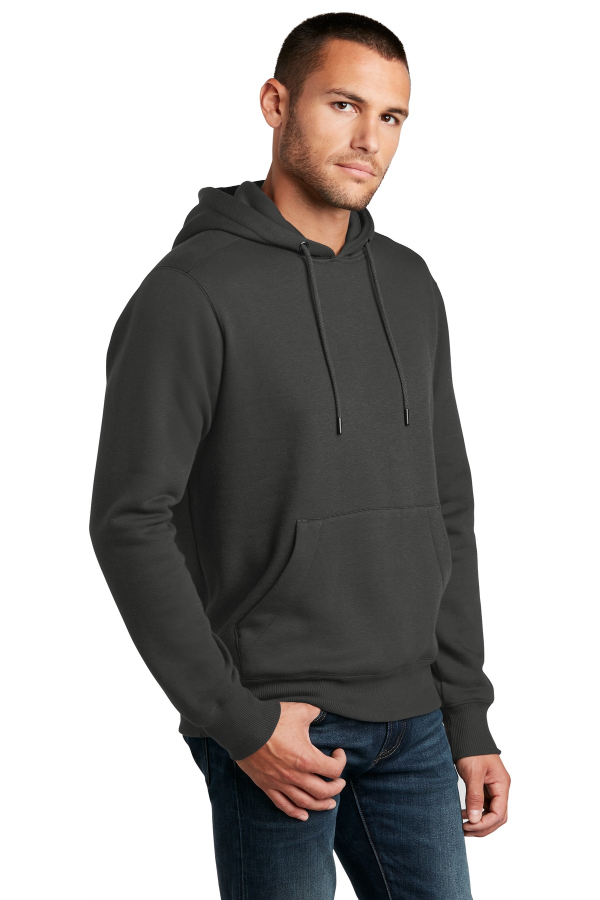 District® Perfect Weight Fleece Hoodie 38