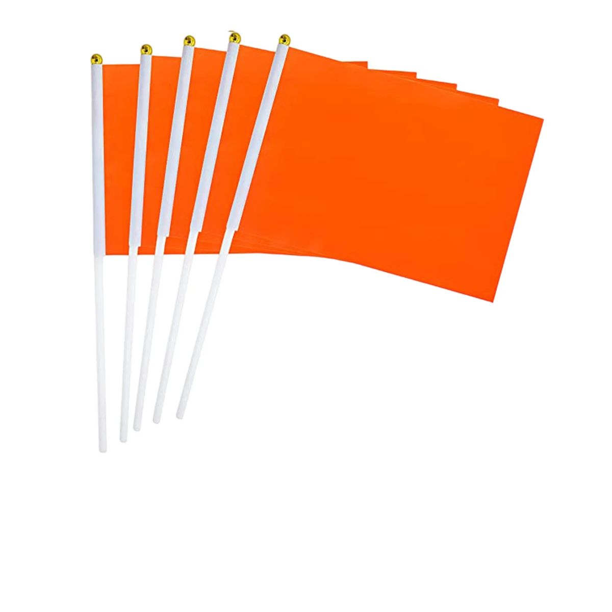 Vibrant Cheering Flag for Festivals and Outdoor Events 12