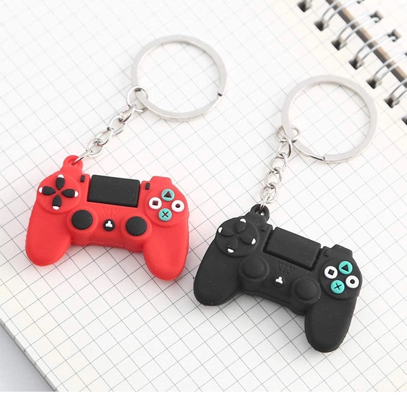 Game Controller Handle Keychain 4