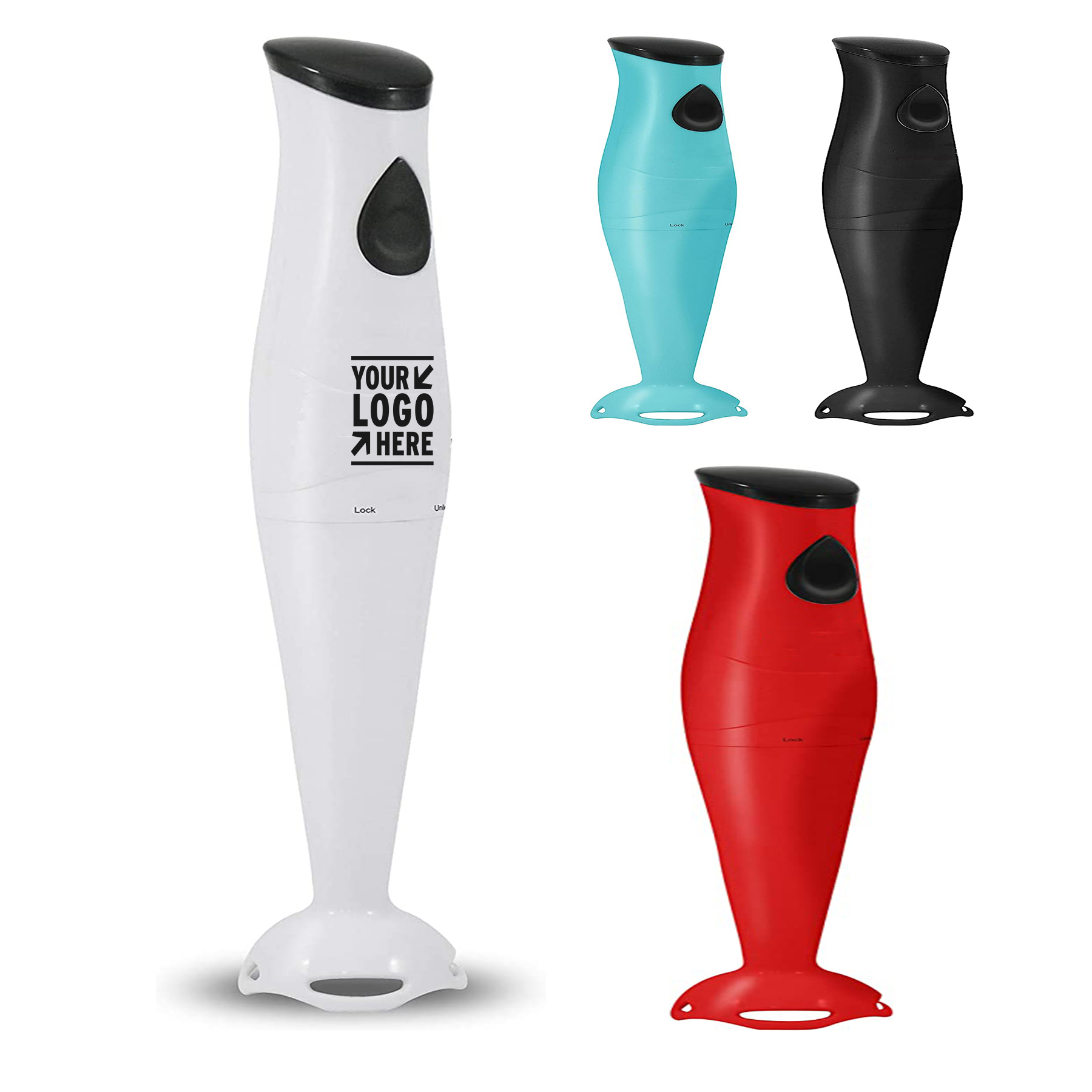 1-Touch Control Multi Purpose Electric Control Hand Blender 2