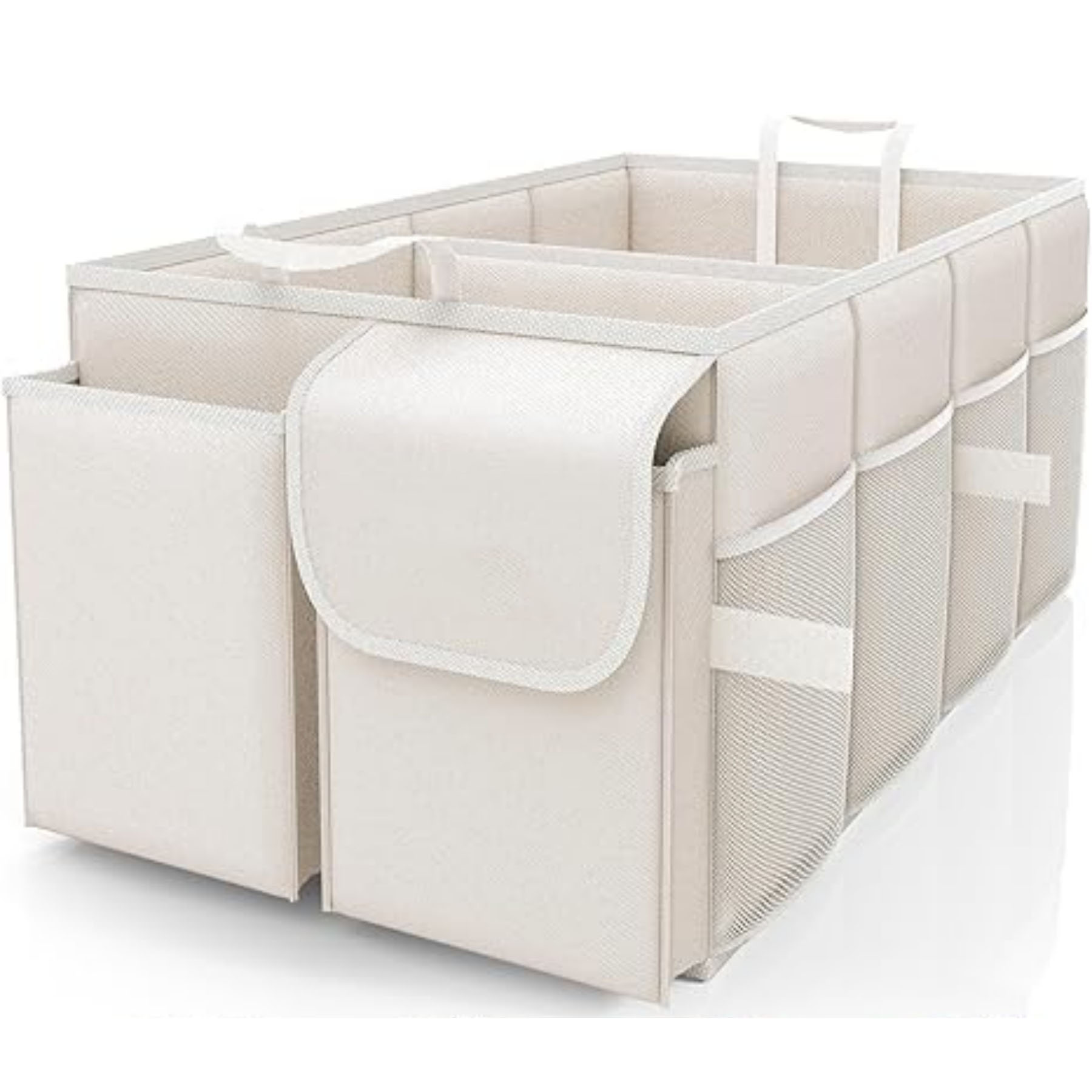 Foldable Car Trunk Organizer 1