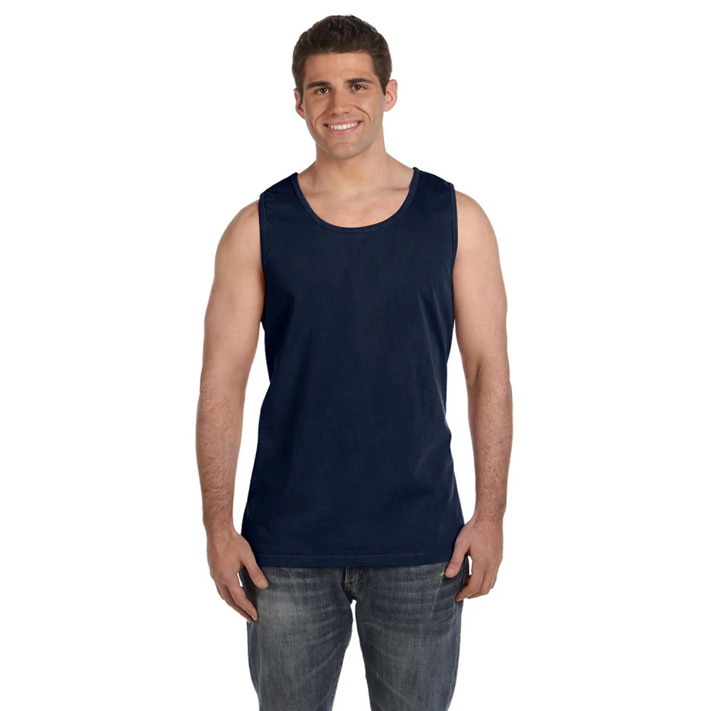 COMFORT COLORS ADULT 6.1 OZ TANK 26