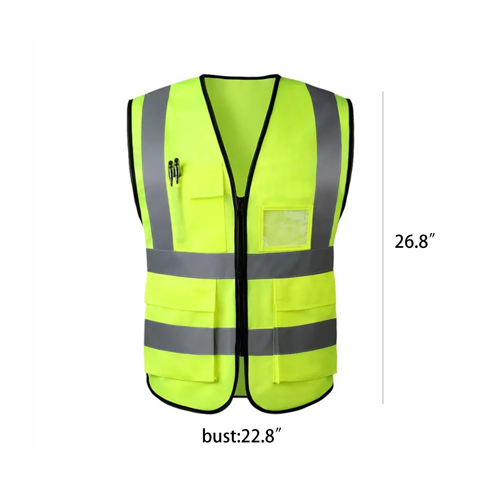 Reflective Vest MOQ 1pcs 2