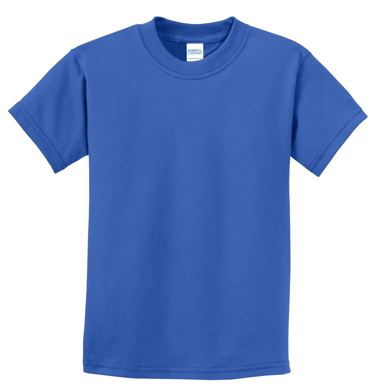 Port & Company® Youth Essential Tee 181