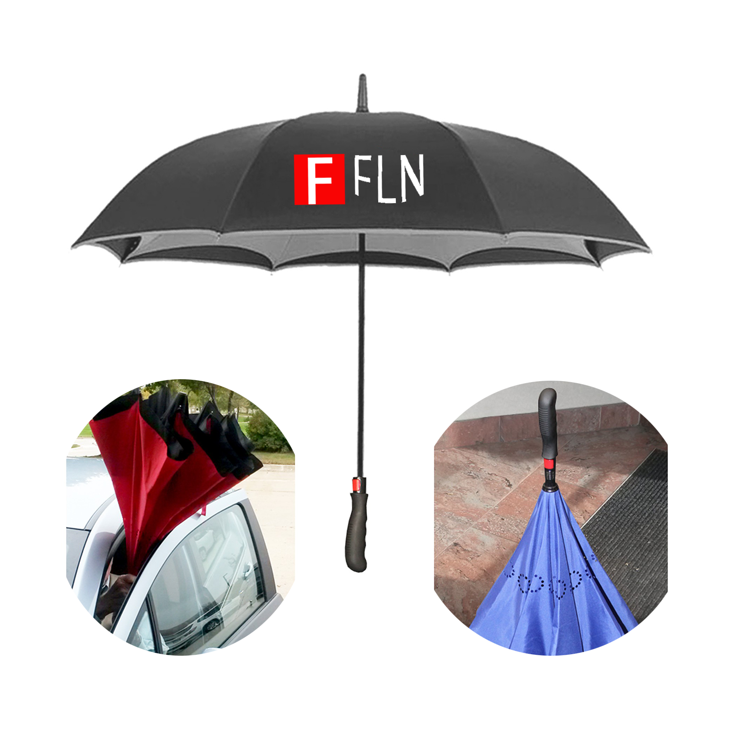 Auto Reverse umbrella 2