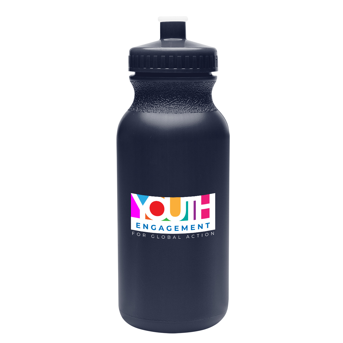 20 Oz. Full Color Thrive Bike Bottle Colors 19