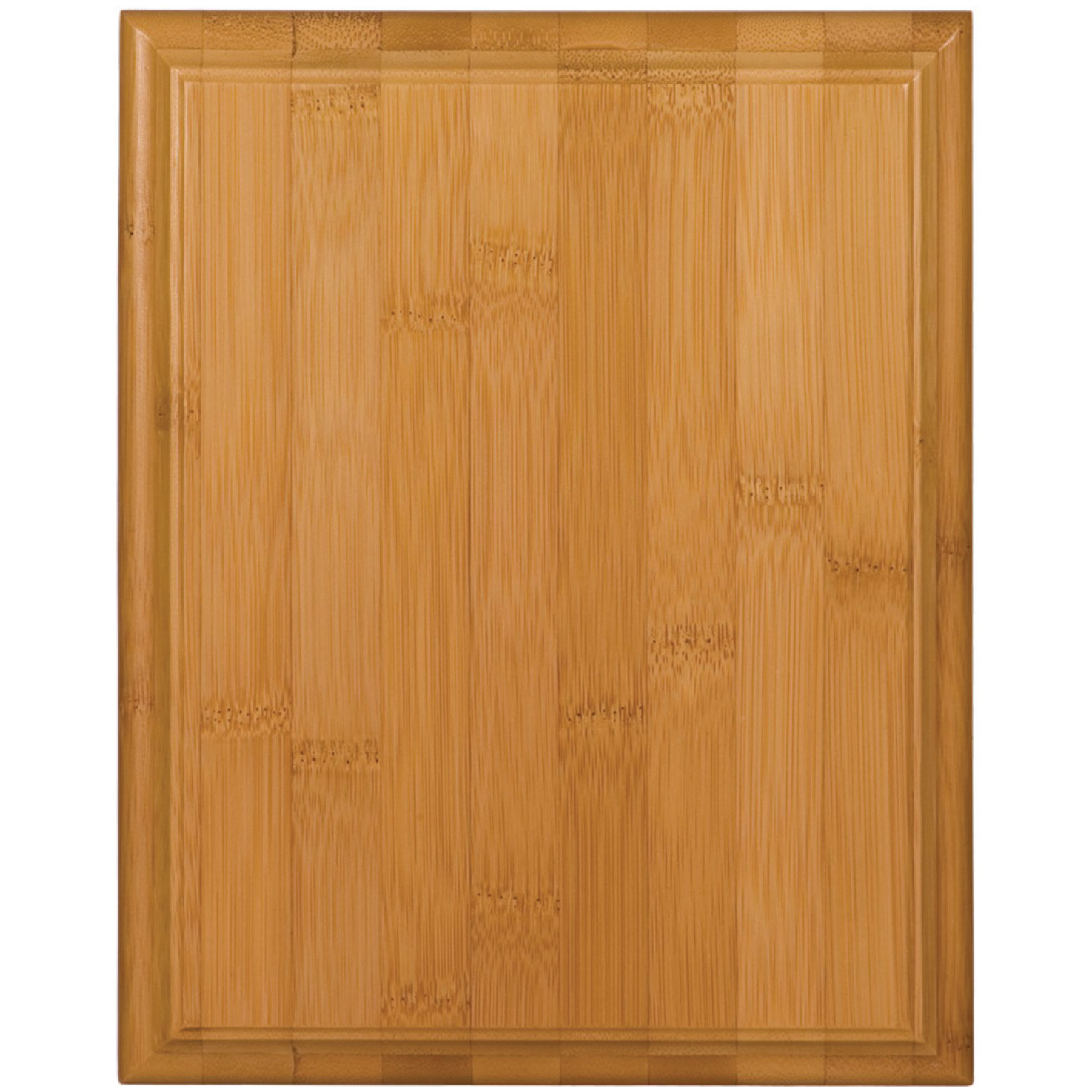 10" x 13" Bamboo Plaque 4