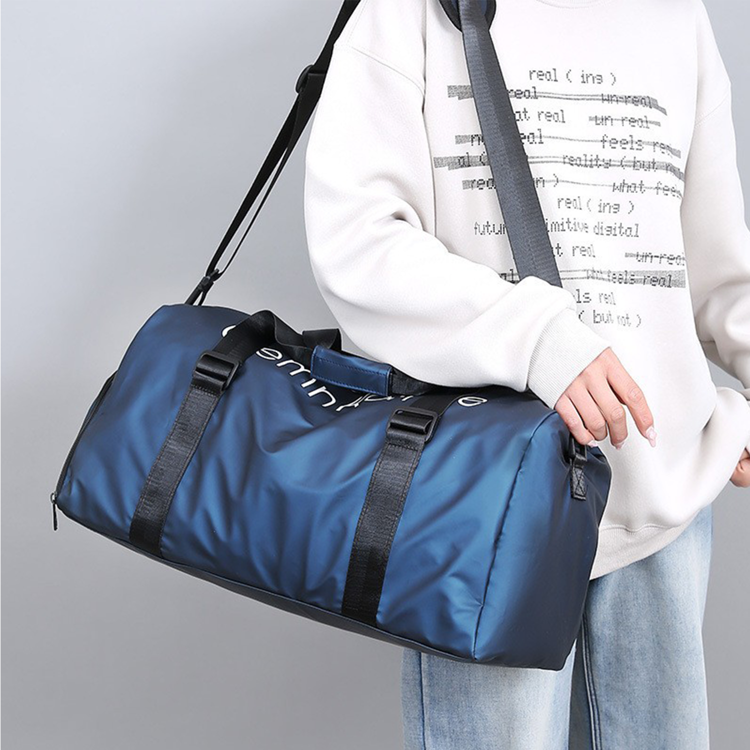High-end Travel Duffel Bag 7