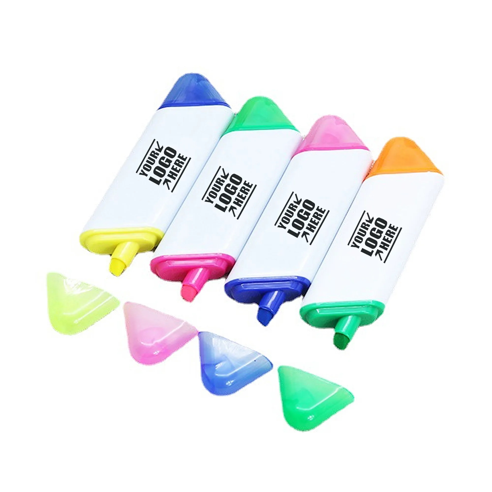 Double Head Highlighter Pens 2