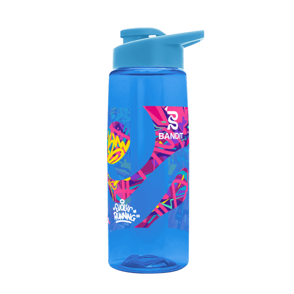 Gravel 26oz Tritan® Flair Bottle 1898