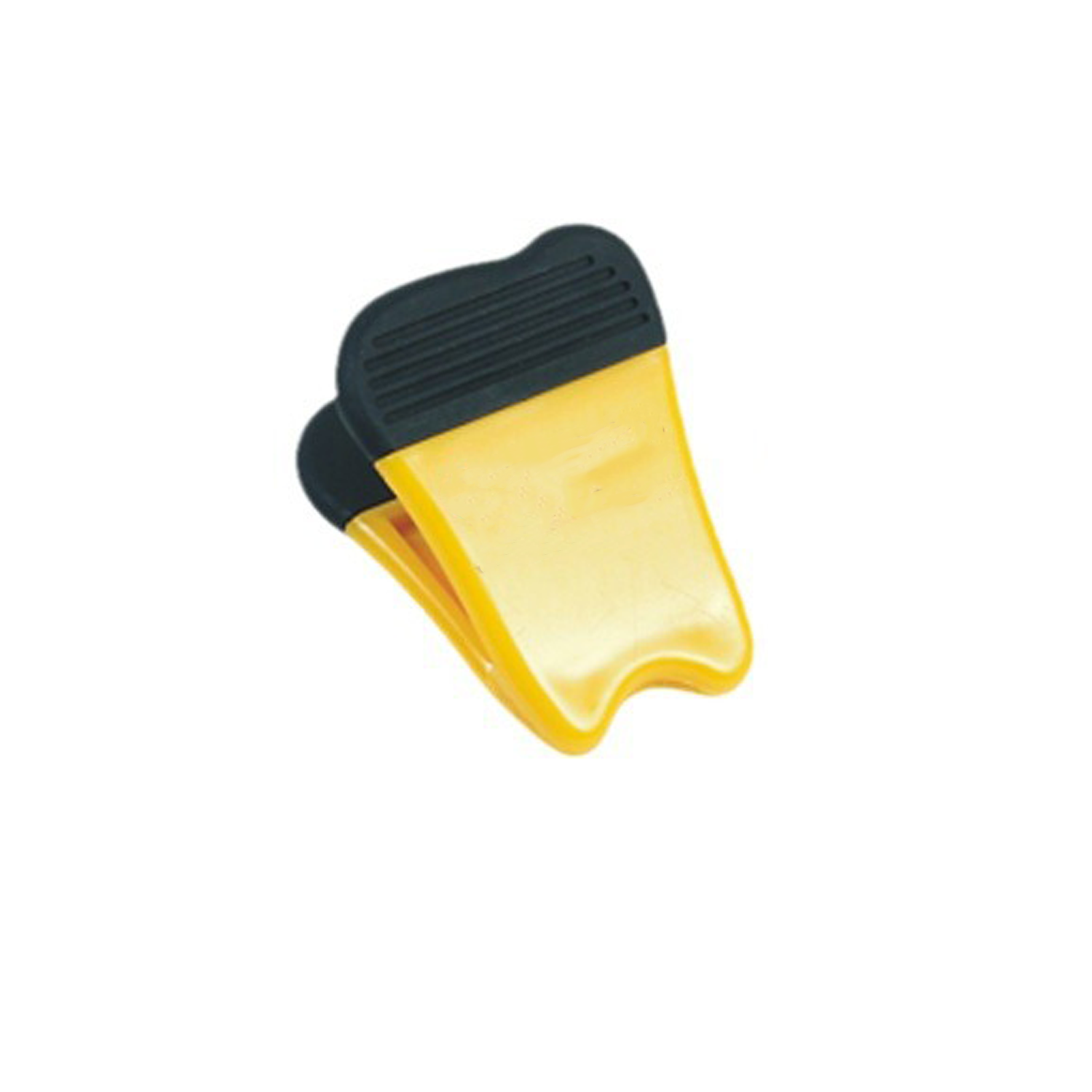 Plastic Tooth Shaped Magnet Clip 5