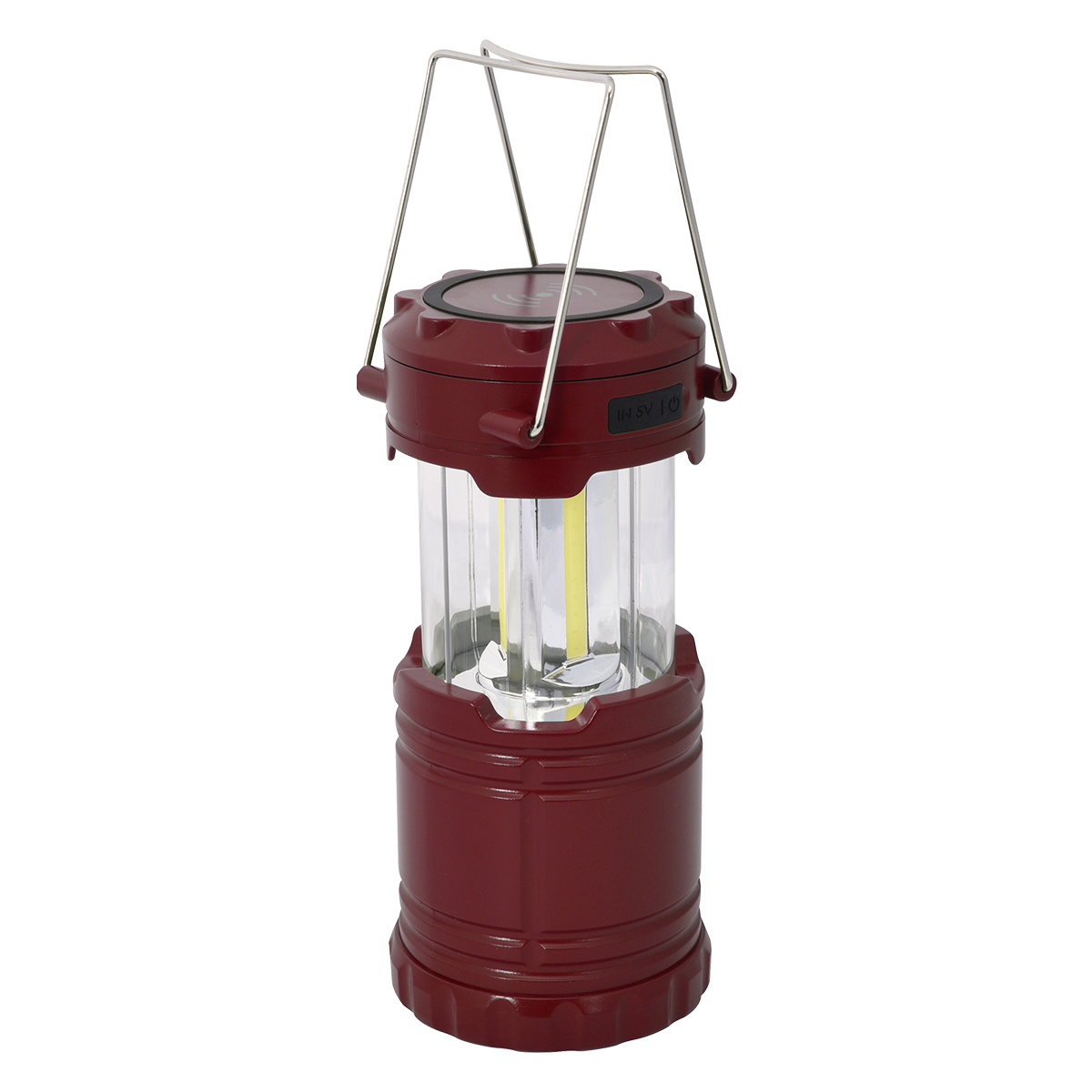 COB Pop-Up Lantern With Wireless Charger 3